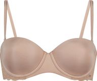 Hunkemöller Angie voorgevormde Dames bh beige - Maat E85