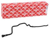 Febi Bilstein 45285 ontluchtingsslang voor koeler compensatietank | Compatibel met: BMW 7