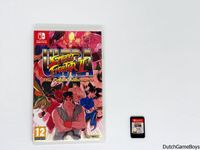 Capcom Ultra Street Fighter 2: The Final Challengers - Nintendo Switch - Standard Edition