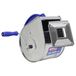 Faithfull Tyrolean Flicker Machine – Handspuit van roestvrij staal voor binnen- en buitenmuurcoating