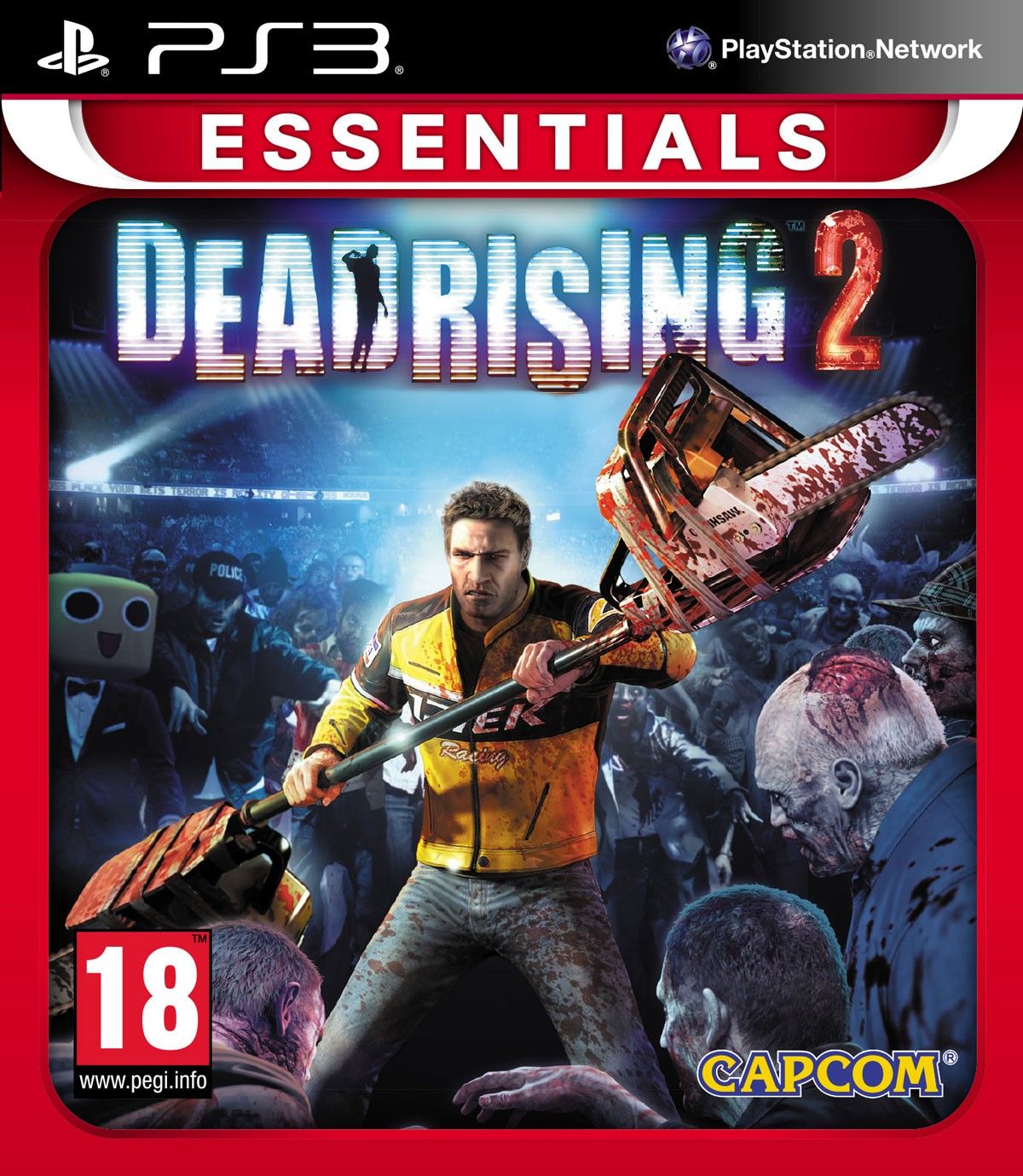 Capcom Dead Rising 2 PlayStation 3
