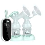 Leuna Comfort Dubbele Elektrische Borstkolf