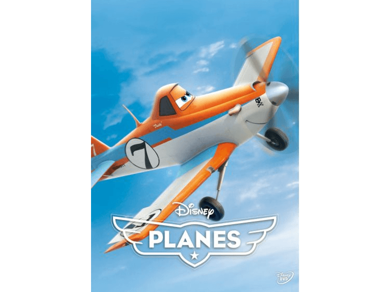 Disney Classic Planes DVD