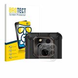 BROTECT AirGlass Glas Screenprotector compatibel met Ulefone RugOne Xever 7 Pro (ALLEEN Camera Lens) Transparant