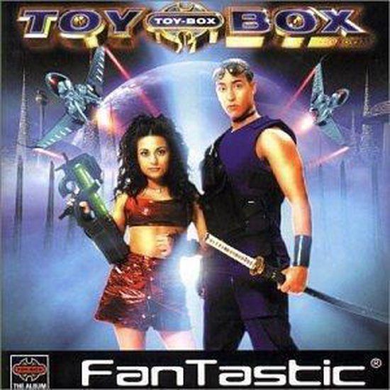 Toybox Fantastic - Muziek - 1 disc - EAN: 4009880474822
