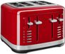 KitchenAid 5KMT4109EER Broodrooster Rood