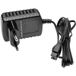 vhbw alimentation compatible avec Panasonic ES-ED94, ES-EL2A, ES-EL3, ES-ED96, ES-EL2, ES-ED95 rasoir, tondeuse à barbe, tondeuse à cheveux - 9,7 cm