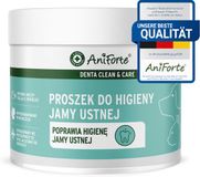 AniForte Denta Clean & Care Tandverzorgingspoeder voor Honden & Katten 300 g