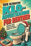 tiptop Le calendrier de l'Avent ultime pour toilettes pour retraités