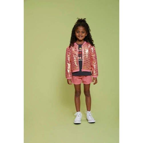 Jubel jasje Salsa Sunset roze