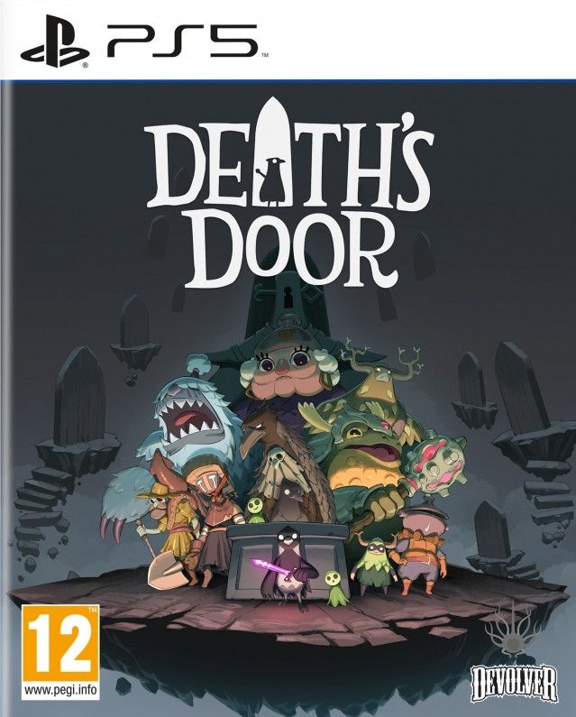 Devolver Digital Death's Door - PlayStation 5