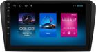 Happiq Autoradio avec Bluetooth - Carplay - Pour Mazda 3 (2004-2009) - Convient pour Apple et Android - Stéréo - Navigation - Système de navigation voiture - 1Go 16Go