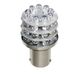 Lampa 58442 lamp, 36 LED's, rood