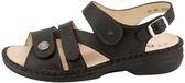 Finn Comfort Dames sandalen Gomera zwart
