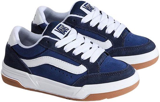 Vans Hylane Sneakers Junior Blauw - Wit