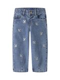 Name it Jeans Barrel fit glitter