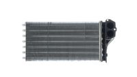 MAHLE AH 112 000P Radiateur De Chauffage