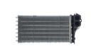 MAHLE AH 112 000P Radiateur De Chauffage
