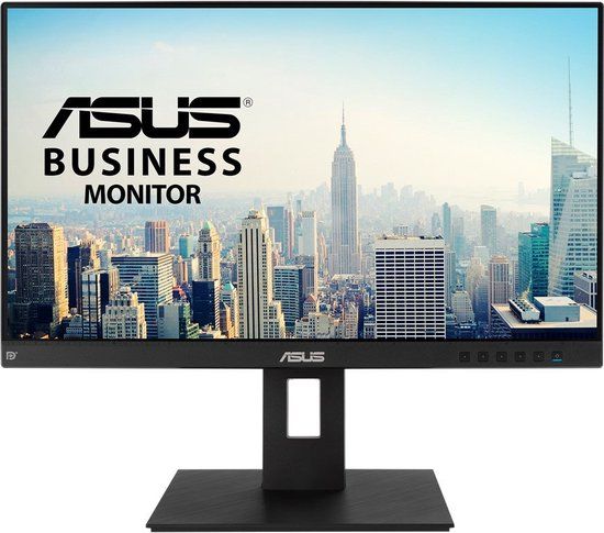 ASUS BE24EQSB - 23.8" Monitor - IPS - 1920 x 1080 (Full HD) - 75Hz - HDMI - USB Hub - Speakers