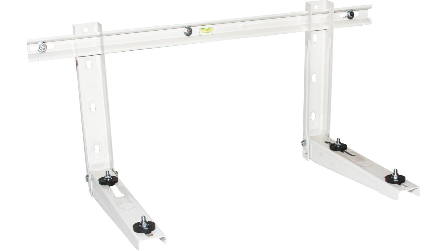 Fischer 521761 Airconditioner Ophangbeugel - Grijs Staal - 1 stuk