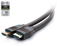 CablesToGo C2G 3,6m Performance Serie Ultra High Speed HDMI®-kabel met ethernet - 8K 60Hz