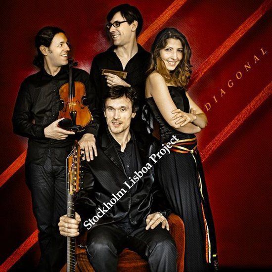 Stockholm Lisboa Project Diagonal CD