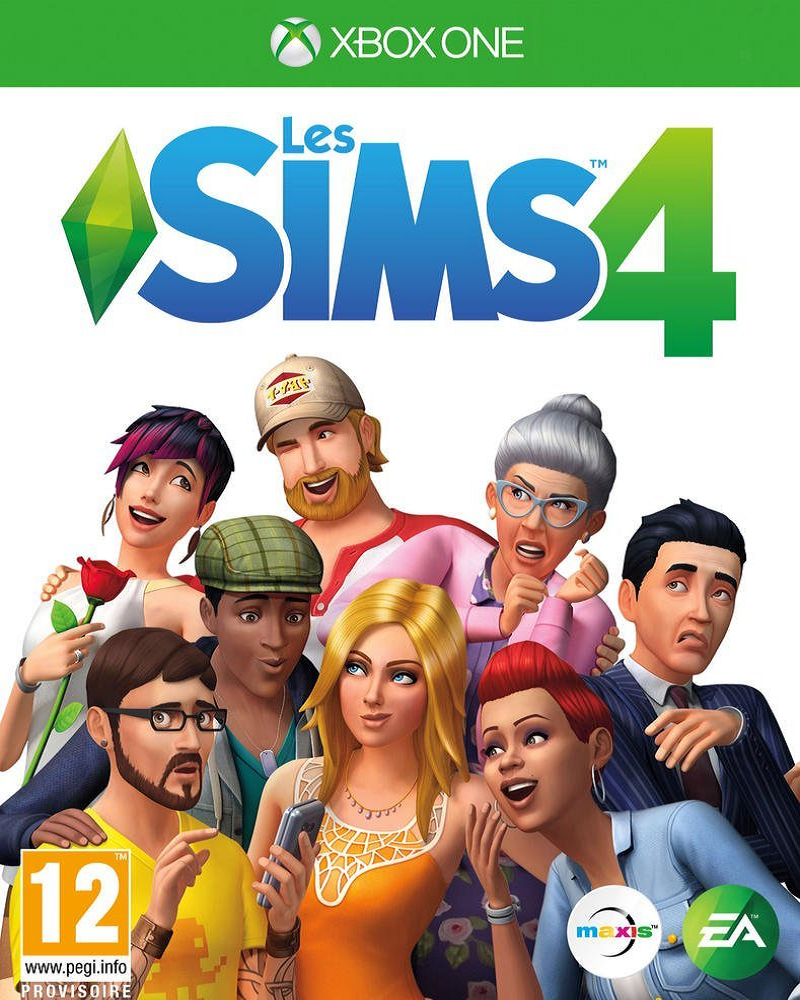 Electronic Arts Les Sims 4 FR Xbox One Xbox One