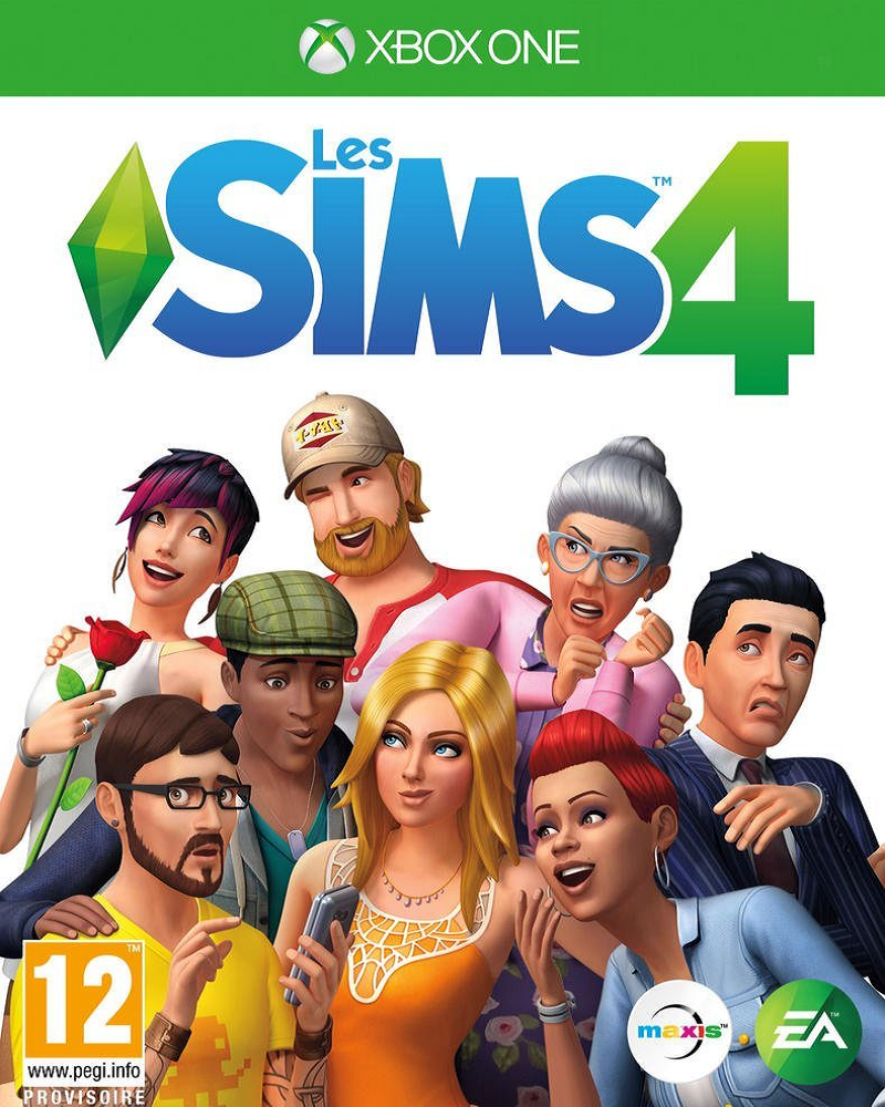 Electronic Arts Les Sims 4 - Xbox One - Frans