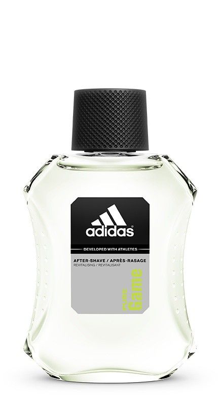 Adidas Pure Game Aftershave 100ml