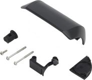 Bosch Accuhouderset - bagagedrager accu - antraciet
