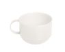 Excelsa Rainbow Mok Jumbo 0,50 liter, kunststof, wit, 11 x 11 x 8 cm