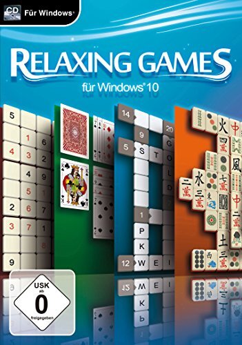 Koch Media Relaxing Games für Windows 10. Für Windows Vista/7/8/8.1/10