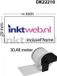 FLWR - Labelprinterrol DK-22210 29mm x 30,48 meter wit