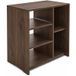 Gear4Music Icecat modul Studio Side Desk Walnut