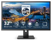 Philips B Line 325B1L/00 31.5" 2K Ultra HD LCD Monitor