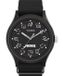 Timex MK1 x Fortnite TW2W97000 Horloge - Textiel - Zwart - Ø 40 mm