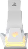 PDP Afterglow WAVE Oplaadstation - RGB - Dubbele Oplader - Wit - Geschikt voor PS5