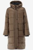 Vingino Tezzy Meisjes Jas - Light Army Green