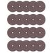Dremel 420 doorslijpschijf, diameter 15/16 inch, schijfdikte 0,40 inch (1,0 mm), snijgereedschap (20 stuks)