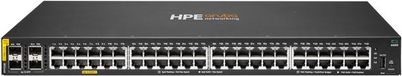 HPE Aruba Networking CX 6000 Commutateur Gigabit Ethernet PoE L2/L3 géré