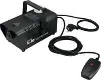 Eurolite N-10 machine à fumée avec affichage du niveau de remplissage, y compris télécommande filaire