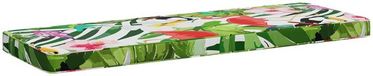 vidaXL - 1-delig - Bankkussen - VUGHT - 100% Polyester - Meerkleurig