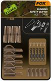 FOX Edges Camo Running Safety Clip Kit - Loodsysteem