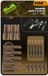 FOX Edges Camo Running Safety Clip Kit - Loodsysteem