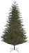Black Box Trees Frasier - Kerstboom met Volle Uitstraling en 1298 Takken - Kerstversiering voor Binnen - Kunstboom Makkelijk Op te Zetten - H155 x Ø109 cm - Groen