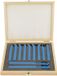 Merkloos 11-delige 12 x 12 mm Draai Gereedschap Set
