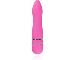 Easytoys Mini Vibe Collection Vibrator Glad Roze