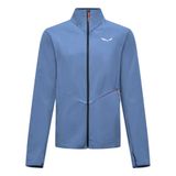Salewa PEDROC DST LIGHT JACKET W, S, morning blue/0910