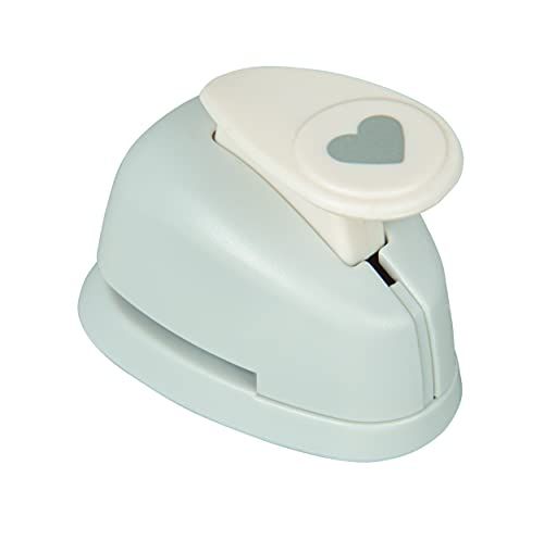 RAYHER Motiefstanzer hart 9 mm - 3/8 inch | Papier/karton tot 200 g/m² | 69157000