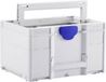 Tanos 83000013 Transportkist ABS kunststof (l x b x h) 296 x 396 x 230 mm